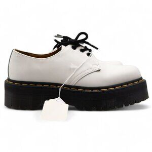 Dr. Martens Unisex 1461 Bex Smooth Oxford Leather Shoes Size Men 8/Wmn 9